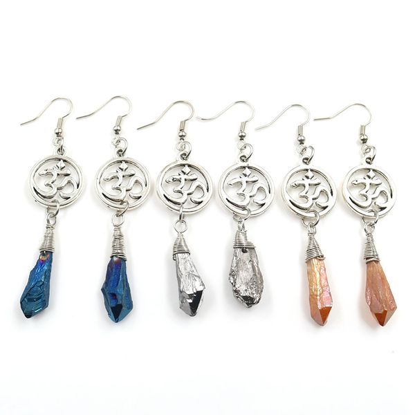 wholesale 10 pairs silver plated 3d symbool connect irregular shape crystal dyed many colors dangle earrings fashion jewelry
wholesale 10 pairs silver plated 3d symbool connect irregular shape crystal dyed many colors dangle earrings fashion jewelry