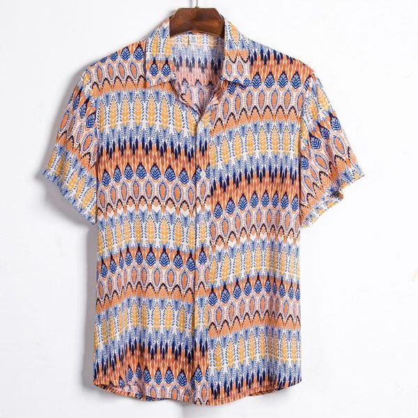 mens ethnic short sleeve casual printing hawaiian shirt blouse short sleeve loose hawaiian henley shirt #45, White;black
mens ethnic short sleeve casual printing hawaiian shirt blouse short sleeve loose hawaiian henley shirt #45, White;black