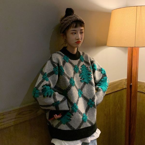 ranls autumn sweater new loose chic christmas tree warm contrast warm t-shirt woman color sweater t-shirt 2020yhjx7, White;black
ranls autumn sweater new loose chic christmas tree warm contrast warm t-shirt woman color sweater t-shirt 2020yhjx7, White;black