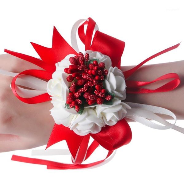bride bridesmaid wrist flower brooch party flower artificial wedding ornament wedding decorations1
bride bridesmaid wrist flower brooch party flower artificial wedding ornament wedding decorations1