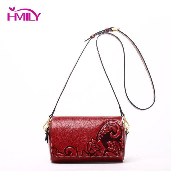 hmily luxury women messenger bags real genuine leather crossbody bags ladies printing female party package trendy casual bag
hmily luxury women messenger bags real genuine leather crossbody bags ladies printing female party package trendy casual bag