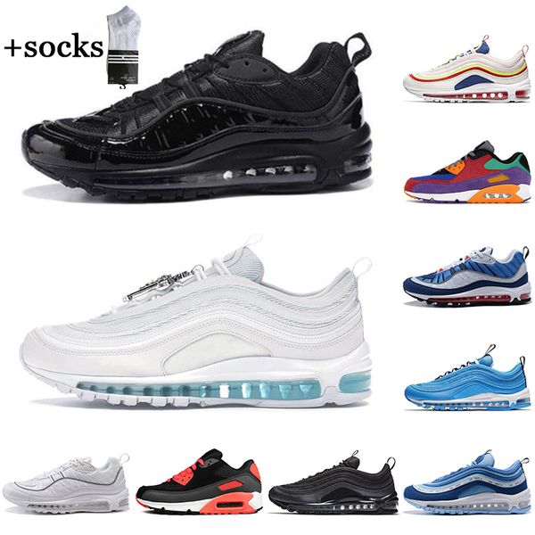 running shoes for men women triple black white mint green silver bullet blue hero pink sports sneakers trainer with socks
running shoes for men women triple black white mint green silver bullet blue hero pink sports sneakers trainer with socks