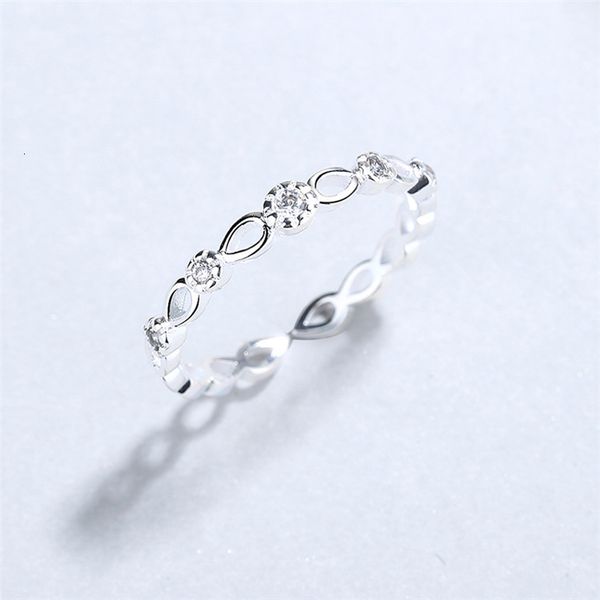 japanese and korean fashion s925 pure silver ring women's simple plain silver thin ring trendsetter's opening personality versatil 
japanese and korean fashion s925 pure silver ring women's simple plain silver thin ring trendsetter's opening personality versatil