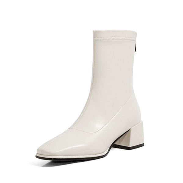 2021 the new simple ol'square style toe ankle fashion zipper black stretch medium heel thick motorcycle boots women's shoes hxrr
2021 the new simple ol'square style toe ankle fashion zipper black stretch medium heel thick motorcycle boots women's shoes hxrr