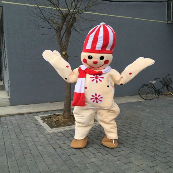 mascot costumes snowman character mascot costume suits party game dress outfit advertising carnival halloween xmas easter festival adult, Red;yellow
mascot costumes snowman character mascot costume suits party game dress outfit advertising carnival halloween xmas easter festival adult, Red;yellow