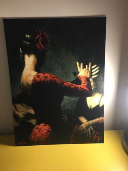 tablado flamenco i home decor handpainted &hd print oil painting on canvas wall art canvas pictures 210103
tablado flamenco i home decor handpainted &hd print oil painting on canvas wall art canvas pictures 210103