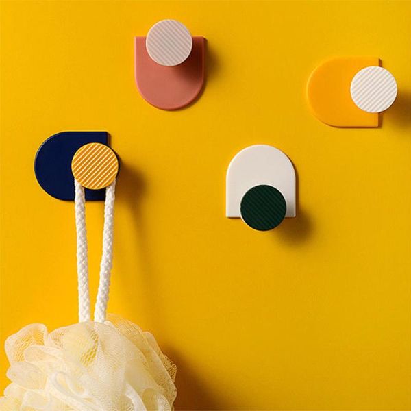 4pcs plug holder kitchen wall-mounted power cord storage strong adhesive punch bracket socket key clothes towel holder
4pcs plug holder kitchen wall-mounted power cord storage strong adhesive punch bracket socket key clothes towel holder