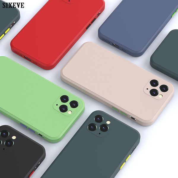 liquid silicone soft case for iphone 12 mini 11 pro max x xs xr 10 8 7 plus mobile phone cover back shell bumper shockproof hull
liquid silicone soft case for iphone 12 mini 11 pro max x xs xr 10 8 7 plus mobile phone cover back shell bumper shockproof hull