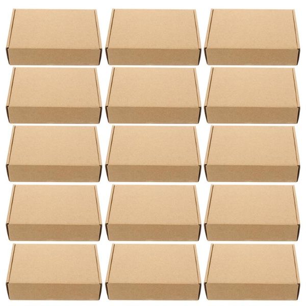 50pcs portable practical folding durable packing boxes storage carton moving boxes for use storage express transport delivery
50pcs portable practical folding durable packing boxes storage carton moving boxes for use storage express transport delivery