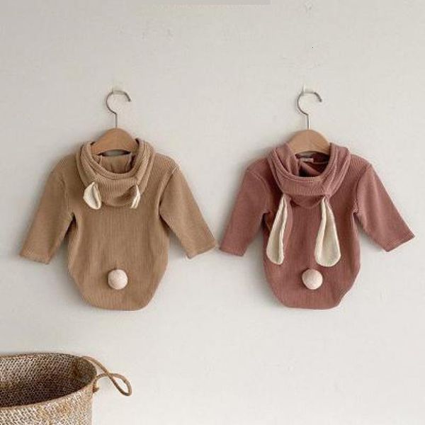 2021 new boys long sleeve bear hooded rabbit ear girl jumpsuit cartoon bodysuit autumn baby clothes aith, Blue
2021 new boys long sleeve bear hooded rabbit ear girl jumpsuit cartoon bodysuit autumn baby clothes aith, Blue