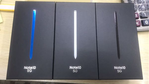 us eu version mobile phone package box for samsung note 10 5g retail empty packaging without accessories
us eu version mobile phone package box for samsung note 10 5g retail empty packaging without accessories