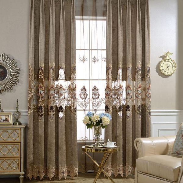 high-grade double-sided chenille velvet curtains colorful stickers openwork embroidery screens continental curtains phoenix
high-grade double-sided chenille velvet curtains colorful stickers openwork embroidery screens continental curtains phoenix