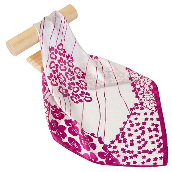 natural silk scarf women bandana female pansy hair for headband fashion flower women's square neck scarves, Blue;gray
natural silk scarf women bandana female pansy hair for headband fashion flower women's square neck scarves, Blue;gray