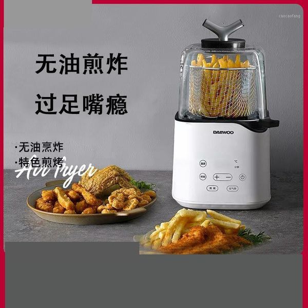 fully automatic smart touch air fryers 2.35l large capacity oil-frying air fryer multi-function smokeless electric fryer1
fully automatic smart touch air fryers 2.35l large capacity oil-frying air fryer multi-function smokeless electric fryer1