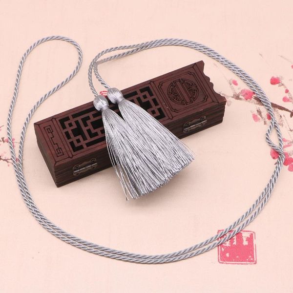 5pcs colorful new style two head rope tape tassels home textile curtain clothing pendant craft tassels diy clothing decoration h qyldaw
5pcs colorful new style two head rope tape tassels home textile curtain clothing pendant craft tassels diy clothing decoration h qyldaw