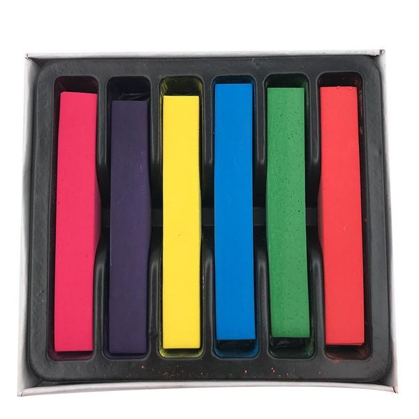 fashion hair color chalks temporary colors hair dye pastels kit beauty care hair styling tools crayons jllqpr, Silver
fashion hair color chalks temporary colors hair dye pastels kit beauty care hair styling tools crayons jllqpr, Silver