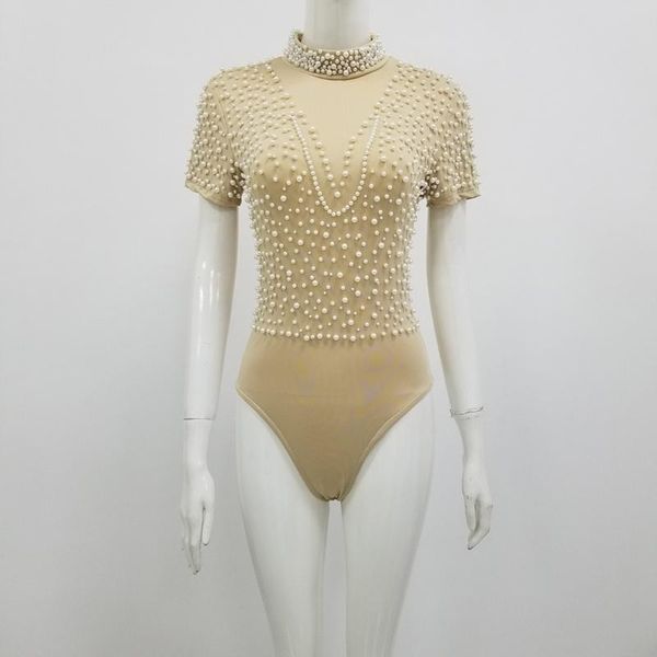 elegant 2021 khaki beading round neck short sleeve celebrity evening party bandage bodysuits dropshipping, Black;white
elegant 2021 khaki beading round neck short sleeve celebrity evening party bandage bodysuits dropshipping, Black;white