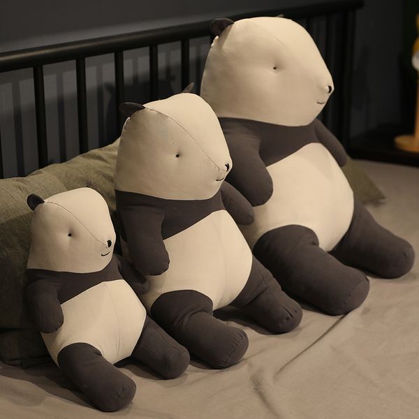 новый nordic danish panda плюшевые игрушки ткань мягкая вниз заполненный омывается хлопок doll детский комфорт подушка главная декорацией
новый nordic danish panda плюшевые игрушки ткань мягкая вниз заполненный омывается хлопок doll детский комфорт подушка главная декорацией