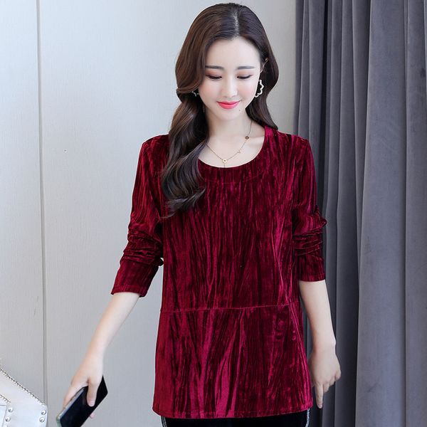 2021 new fashion women's autumn blouses women casual o-neck black color shirt women's blusas eq55, White
2021 new fashion women's autumn blouses women casual o-neck black color shirt women's blusas eq55, White