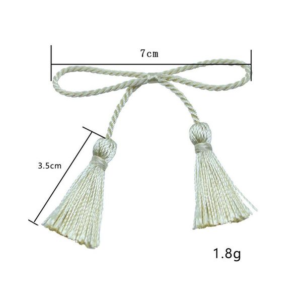 5 20pcs polyester bowknots shape double end tassel fringe diy craft garment sewing accessories curtain decoration fringe trim h wmtdbj
5 20pcs polyester bowknots shape double end tassel fringe diy craft garment sewing accessories curtain decoration fringe trim h wmtdbj