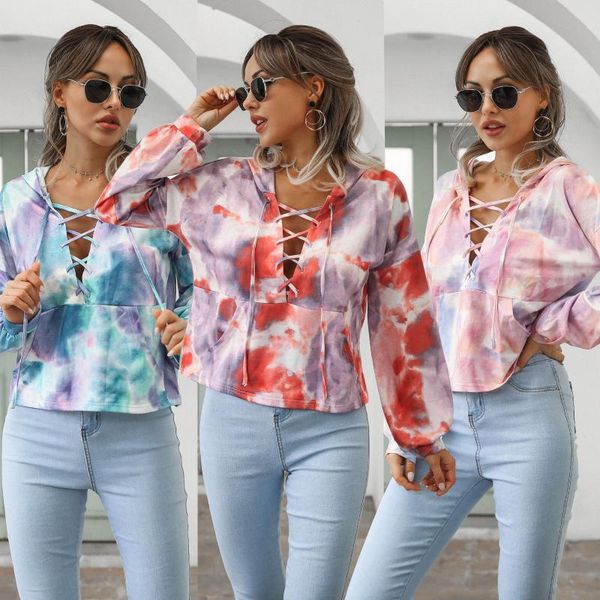 women's hoodies & sweatshirts donsignet women spring/autumn sweatshirt casual fashion chiffon print v-neck lantern sleeve, Black
women's hoodies & sweatshirts donsignet women spring/autumn sweatshirt casual fashion chiffon print v-neck lantern sleeve, Black
