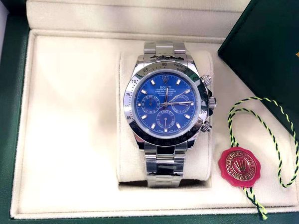 с оригинальными коробками наручные часы sapphire 40mm 116509 автоматические механические мужские мужские часы без хронографа синий циферблат, Slivery;brown
с оригинальными коробками наручные часы sapphire 40mm 116509 автоматические механические мужские мужские часы без хронографа синий циферблат, Slivery;brown