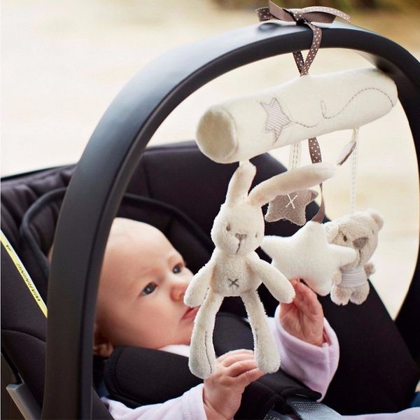 rabbit baby hanging bed safety seat plush toy hand bell multifunctional stroller mobile gifts q1219
rabbit baby hanging bed safety seat plush toy hand bell multifunctional stroller mobile gifts q1219