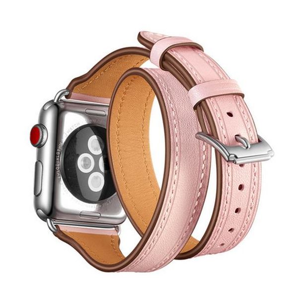 double tour for apple watch band 40mm 44mm 38mm 42mm italy genuine leather watchband belt bracelet iwatch serie 3 4 5 se wmtvul bdesybag, Black;brown
double tour for apple watch band 40mm 44mm 38mm 42mm italy genuine leather watchband belt bracelet iwatch serie 3 4 5 se wmtvul bdesybag, Black;brown