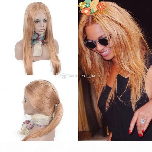 glueless full lace wig blonde 27 human hair with baby hair 8a platinum silky straight lace front wig parting bleached knot, Black;brown
glueless full lace wig blonde 27 human hair with baby hair 8a platinum silky straight lace front wig parting bleached knot, Black;brown