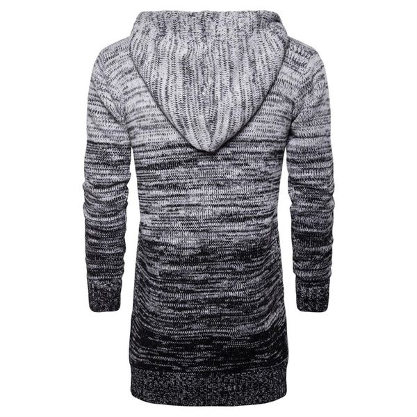 fashion male solid cotton smart casual new autumn slim keep warm homme cardigan men modish sweater moownuc mwc 201123, White;black
fashion male solid cotton smart casual new autumn slim keep warm homme cardigan men modish sweater moownuc mwc 201123, White;black