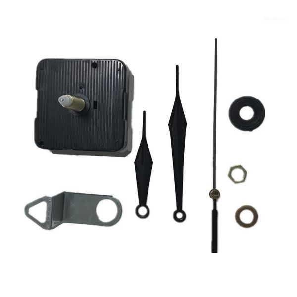 10sets 28mm diy clock mechanism classic hanging black quartz watch wall clock movement parts repair replacement essential tools1
10sets 28mm diy clock mechanism classic hanging black quartz watch wall clock movement parts repair replacement essential tools1