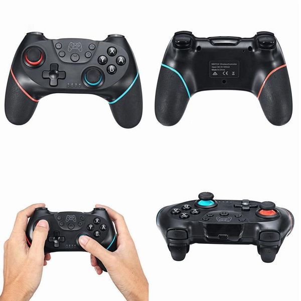 new game controller switch pro gamepad wireless bluetooth handle cellphone gaming joystick controller for pc/android phone ing
new game controller switch pro gamepad wireless bluetooth handle cellphone gaming joystick controller for pc/android phone ing