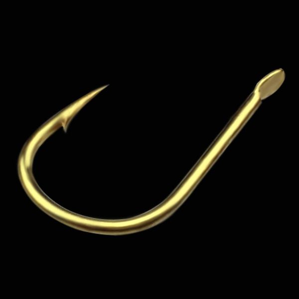 100pcs/lot multiple sizes golden fishing hooks flat head barbed fishhooks freshwater fishing tackle accessories sqcltg pingtoy
100pcs/lot multiple sizes golden fishing hooks flat head barbed fishhooks freshwater fishing tackle accessories sqcltg pingtoy