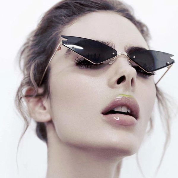 2020 black friday cat eye sunglasses vintage eyeglasses plastic frame woman sun glasses femme lentes de sol mujer, White;black
2020 black friday cat eye sunglasses vintage eyeglasses plastic frame woman sun glasses femme lentes de sol mujer, White;black