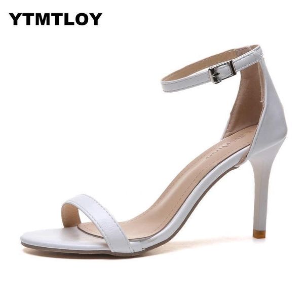 super 9cm thin women pumps ankle strap sandals shoes woman ladies pointed dress party high heels peep toe y200323, Black
super 9cm thin women pumps ankle strap sandals shoes woman ladies pointed dress party high heels peep toe y200323, Black