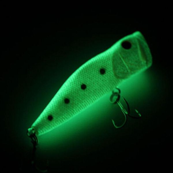 1pcs 7cm 10g night fishing luminous popper floating glow lure catfish snakehead bass bait hard artificial baits wmtedj yyysports
1pcs 7cm 10g night fishing luminous popper floating glow lure catfish snakehead bass bait hard artificial baits wmtedj yyysports