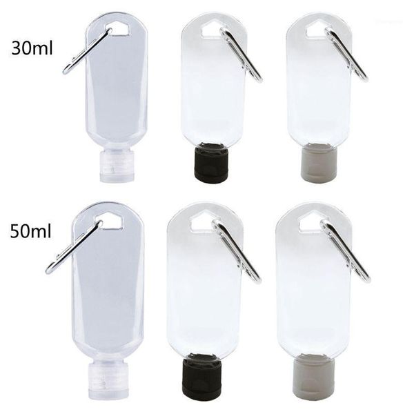 5pcs 30ml 50ml empty hand sanitizer travel size holder hook keychain carriers flip cap reusable portable empty bottles1
5pcs 30ml 50ml empty hand sanitizer travel size holder hook keychain carriers flip cap reusable portable empty bottles1