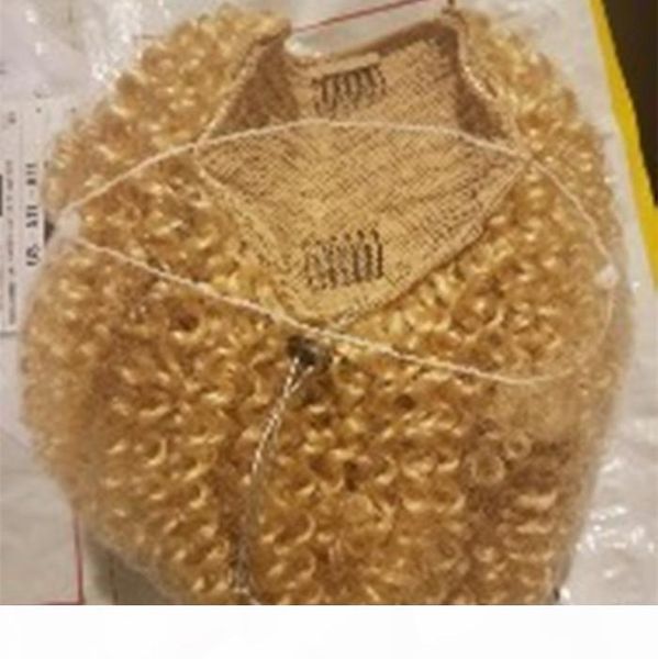 grade virgin blonde kinky curly human hair ponytail extension 613 bleached blonde brazilian hair puff updo hairpiece drawstring 140g, Black
grade virgin blonde kinky curly human hair ponytail extension 613 bleached blonde brazilian hair puff updo hairpiece drawstring 140g, Black