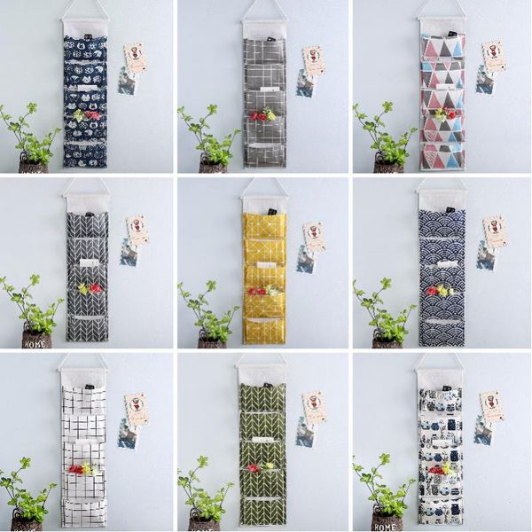 5 pockets cute wall mounted storage bag imitation hanging organizers mounted wardrobe toys cosmetic jewelry storage basket
5 pockets cute wall mounted storage bag imitation hanging organizers mounted wardrobe toys cosmetic jewelry storage basket