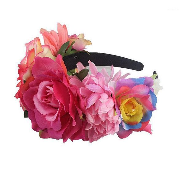 christmas decorations 1pcs head adornment headband costume rose flower crown party decor hair band hoop decor1
christmas decorations 1pcs head adornment headband costume rose flower crown party decor hair band hoop decor1