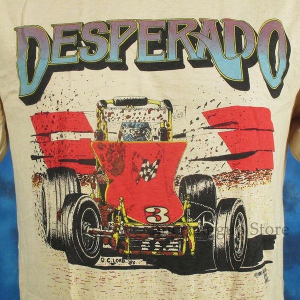 nos vintage 80s desperado narc sprint car racing t shirt small world of outlaws men t shirt women tee sport hooded sweatshirt hoodie
nos vintage 80s desperado narc sprint car racing t shirt small world of outlaws men t shirt women tee sport hooded sweatshirt hoodie