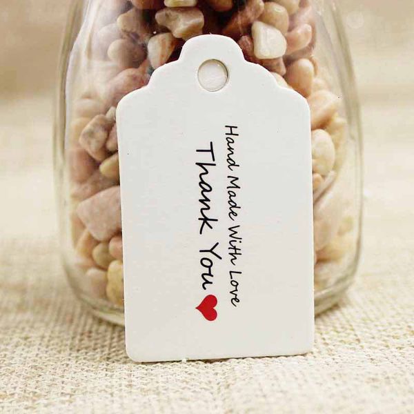 thank you tag 100pcs/lot kraft paper 5*3cm diy handmade baking wedding birthday valentine gift wrapping label
thank you tag 100pcs/lot kraft paper 5*3cm diy handmade baking wedding birthday valentine gift wrapping label