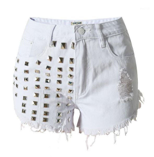 women's jeans street rivets high waist short for women cotton tassel ripped woman shaping summer denim pants1, Blue
women's jeans street rivets high waist short for women cotton tassel ripped woman shaping summer denim pants1, Blue