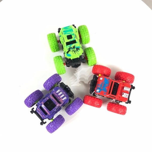 ajian independent mountain alloy spring off-road 360% overturned, fall resistant and crashworthy four-wheel drive vehicle for
ajian independent mountain alloy spring off-road 360% overturned, fall resistant and crashworthy four-wheel drive vehicle for