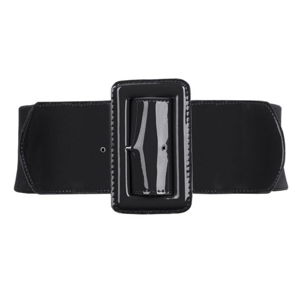 casual fashion belts women ladies girls classic buckle stretchy elastic waist belt waistband pu leather belt for dress skirts, Black;brown
casual fashion belts women ladies girls classic buckle stretchy elastic waist belt waistband pu leather belt for dress skirts, Black;brown