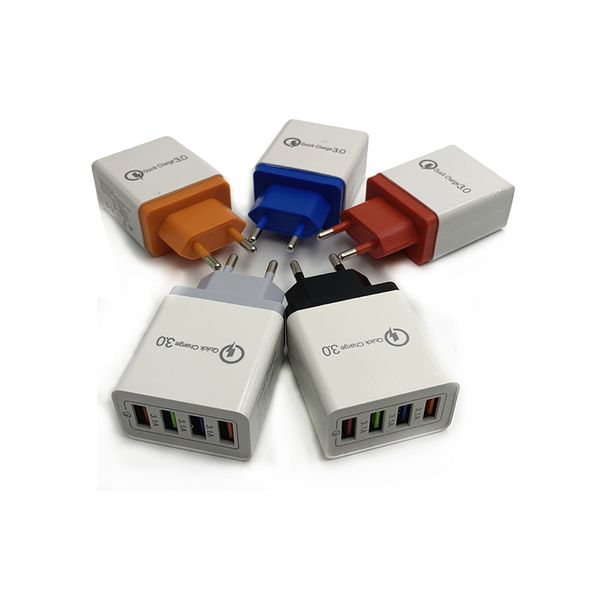 quick charge 3.0 4.0 usb charger 3.5a fast wall mobile phone charger for 4 ports adapter qc 3.0 charger wholesale
quick charge 3.0 4.0 usb charger 3.5a fast wall mobile phone charger for 4 ports adapter qc 3.0 charger wholesale