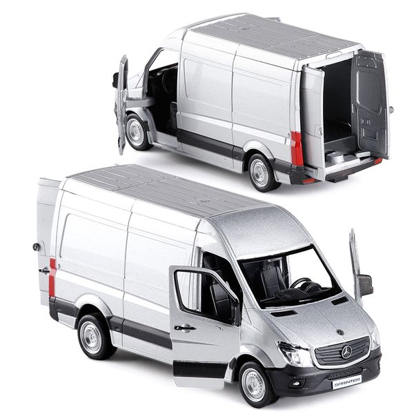 car 1:36 scale licensed collection diecast metal alloy model for sprinter business purpose commercial van toys vehicle
car 1:36 scale licensed collection diecast metal alloy model for sprinter business purpose commercial van toys vehicle