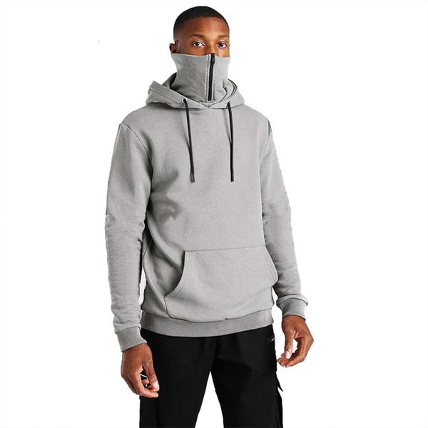 2020 winter new men's plus fleece hooded cover zipper solid color stand collar sweater8uy, Black
2020 winter new men's plus fleece hooded cover zipper solid color stand collar sweater8uy, Black