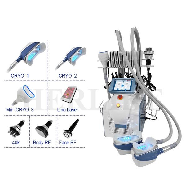 2021 portable cryolipolysis fat ing slimming machine 360 vacuum adipose reduction cryotherapy cryo weight loss equipment lllt lipo laser spa
2021 portable cryolipolysis fat ing slimming machine 360 vacuum adipose reduction cryotherapy cryo weight loss equipment lllt lipo laser spa