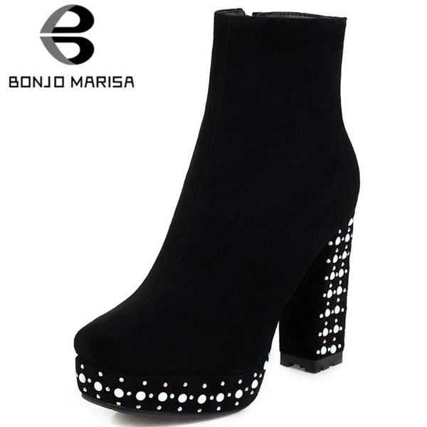 bonjomarisa ladies fashion party beading ankle boots cool platform boots women 2020 high heels dress shoes woman, Black
bonjomarisa ladies fashion party beading ankle boots cool platform boots women 2020 high heels dress shoes woman, Black
